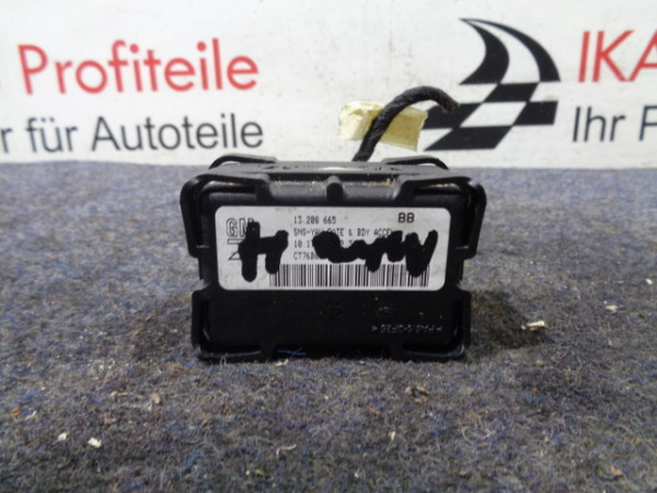 Opel Astra H Drehratensensor ESP Sensor 13208665