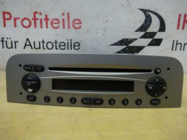 Alfa Romeo 147 Autoradio CD Player Radio 1560745540