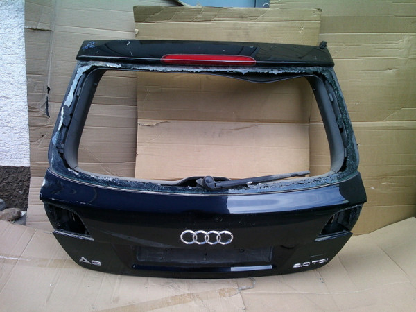 Audi A3 8P Heckklappe Kofferraumdeckel Klappe Deckel 5-T. - GH 9 