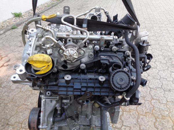 Nissan Juke F16 Captur 1,0 DIG-T HR10DDT Motor HRA0 Motor 1,0