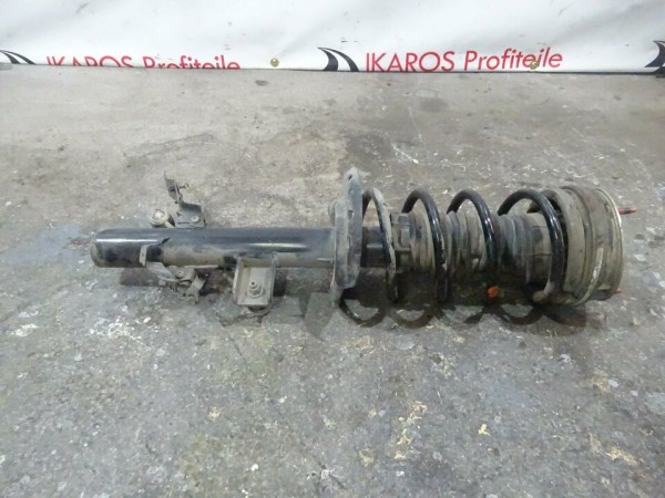 Range Rover Evoque Stoßstämpfer Federbein hinten rechts GJ32-1808