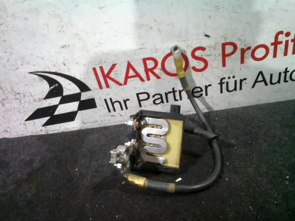 Mercedes Benz E Klasse W213 Batterieklemme Strombegrenzer A0009061505