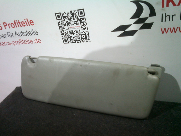 Opel Vivaro Renault Trafic Sonneblende vorne links