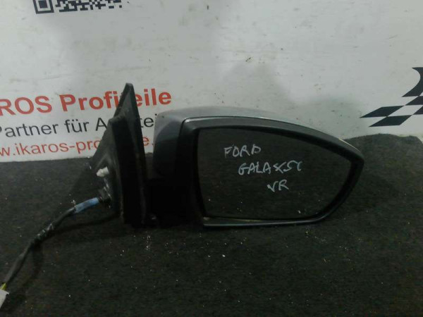 Ford Galaxy WA6 Außenspiegel Spiegel vorne rechts Beifahrerseite