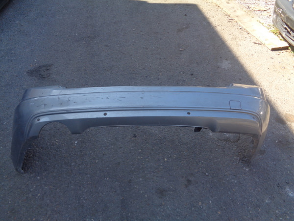 Mercedes C-Klasse W204 Kombi Stoßstange hinten Stoßfänger PDC KN1