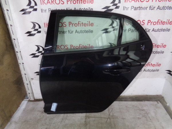 Renault Megane IV 4 Limo Tür Fahrerseite hinten links 8 - GH