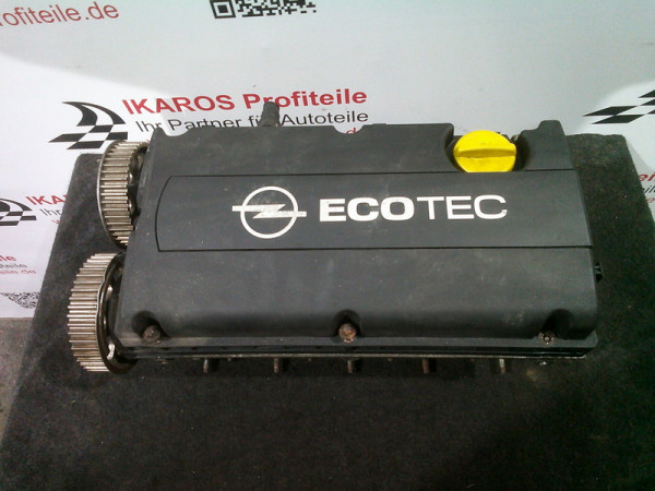 Opel Astra H Zafira B Meriva 1,6 Z16XEP Zylinderkopf Z16XER Kopf