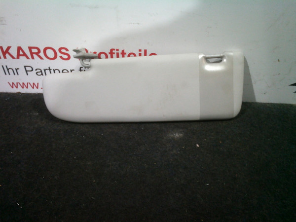 Fiat Panda 321 Sonnenblende Blende vorne links Fahrerseite