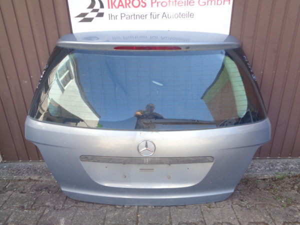 Mercedes Ml W164 Heckklappe Kofferraumdeckel Klappe Silber KN 2 