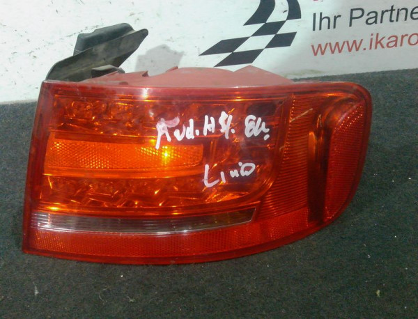 Audi A4 8K B8 Rückleuchte Rücklicht hinten rechts Limousine