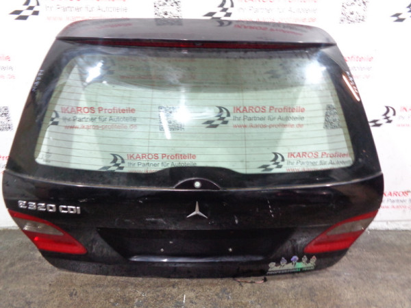 Mercedes E-Klasse W211 Kombi Heckklappe Heckdeckel Klappe Deckel