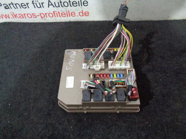  Renault Clio III 3 Sicherungskasten Steuergerät 674658A