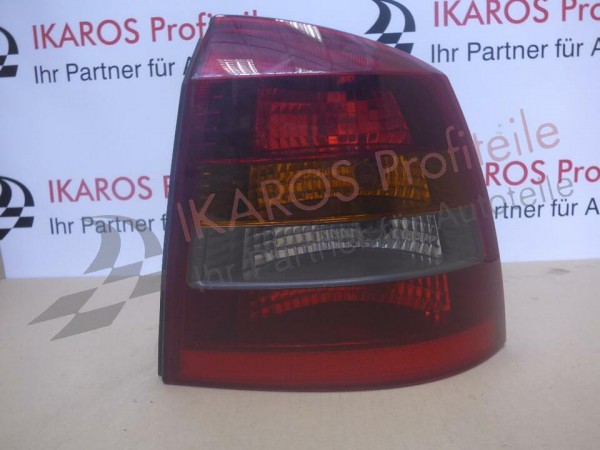 Opel Astra G Coupe Cabrio Heckleuchte Rücklicht rechts 13117093