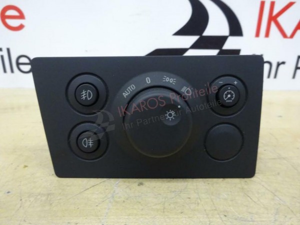 Opel Zafira B Lichtschalter Schalter Licht 13205872