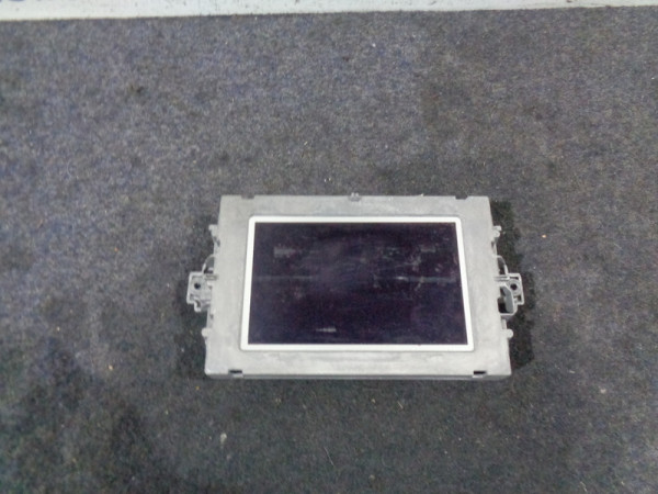 Mercedes W204 C Klasse Display Monitor Anzeigegerät Navigation a2049007508