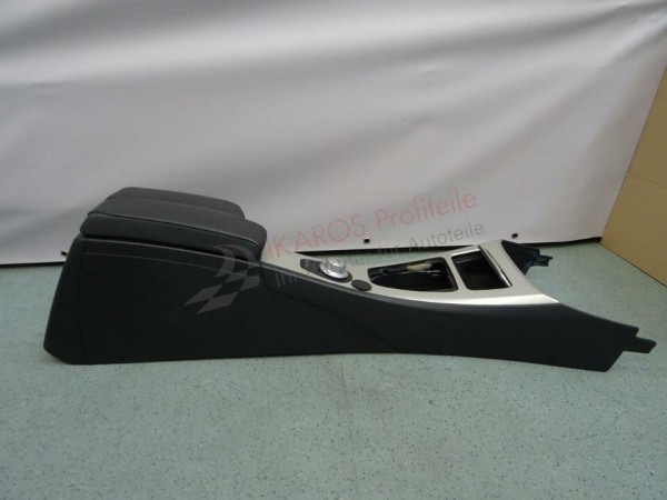BMW 3er E90 E91 Mittelkonsole Mittelarmlehne Konsole Armlehne