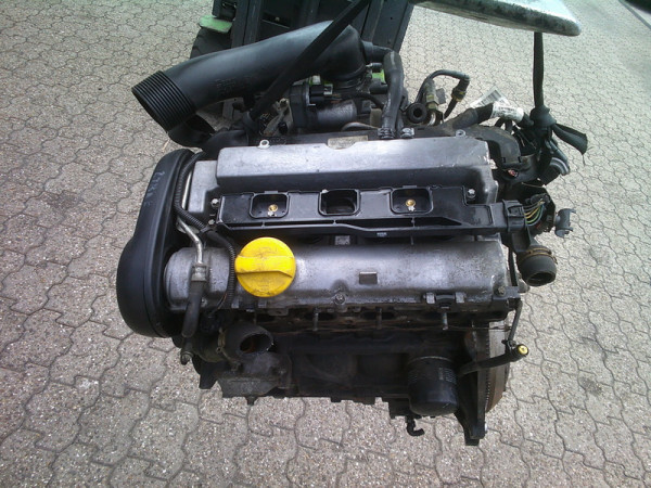 Opel Astra G Meriva A Zafira A Motor 1,8l 16V Z18XE 92KW Vectra