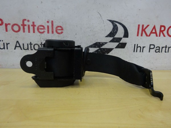 BMW 3er F30 F31 Sicherheitsgurt 619185700D Gurt hinten MItte