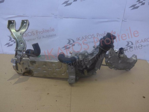 Mercedes Benz W204 W212 AGR Abgaskühler A6511400775