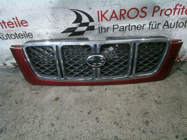 Subaru Forester SF Facelift Kühlergrill Grill 00-02 Frontgrill