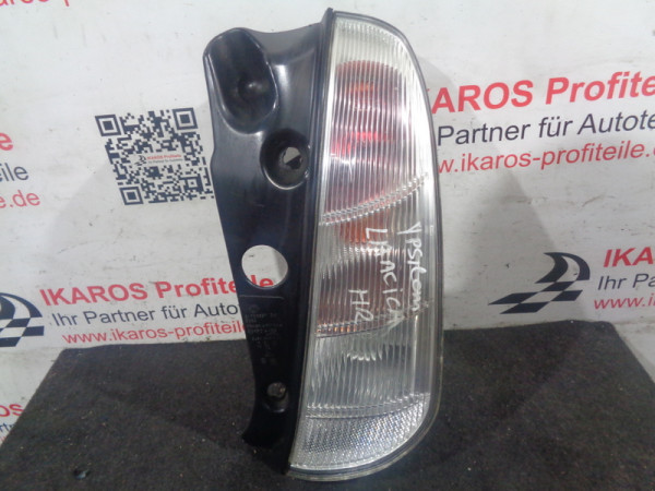 Lancia Ypsilon Rückleuchte Rücklicht hinten rechts 51786657