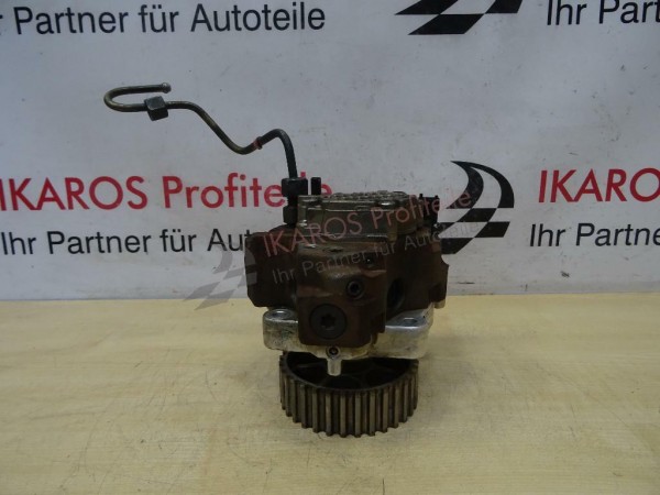 Renault Megane II 1,9 DCI Einspritzpumpe Hochdruckpumpe
