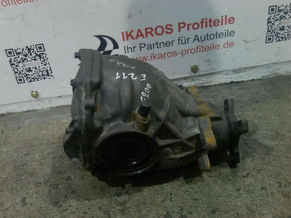 Mercedes E-Klasse W211 Differenzial Differential hinten V6 CDI