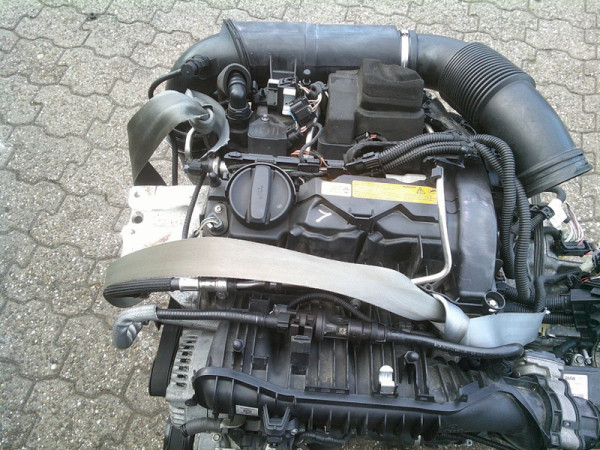 Mini Cooper One F55 F56 F57 1,2 l Motor B38A12A Motor B38A12
