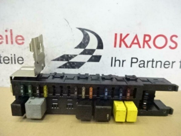 Mercedes C-Klasse W203 Sicherungskasten 2035452401 SAM Modul