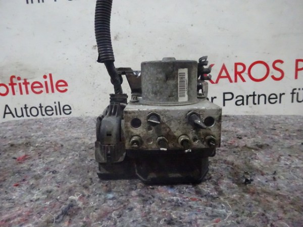 Ford S-MAX Mondeo MK4 Galaxy ABS Block Steuergerät 8G91-2C405-AB