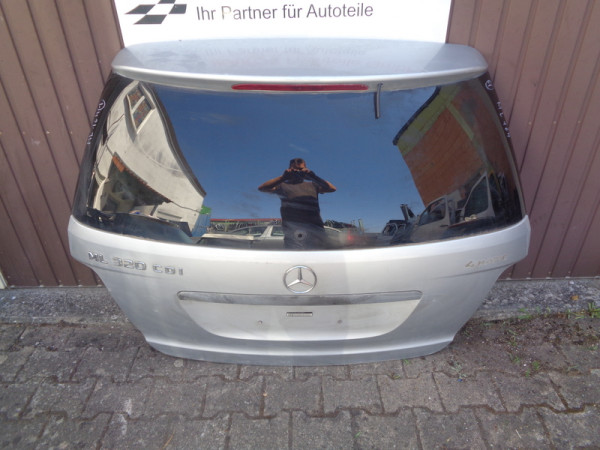 Mercedes Ml W164 Heckklappe Kofferraumdeckel Klappe Silber KN 