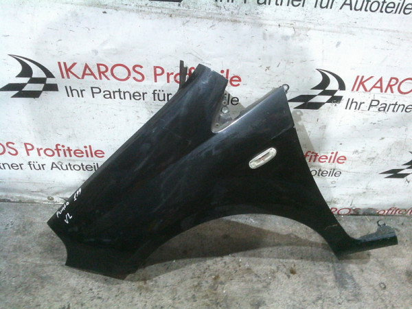Fiat Grande Punto 199 Kotflügel Fahrerseite vorne links Black