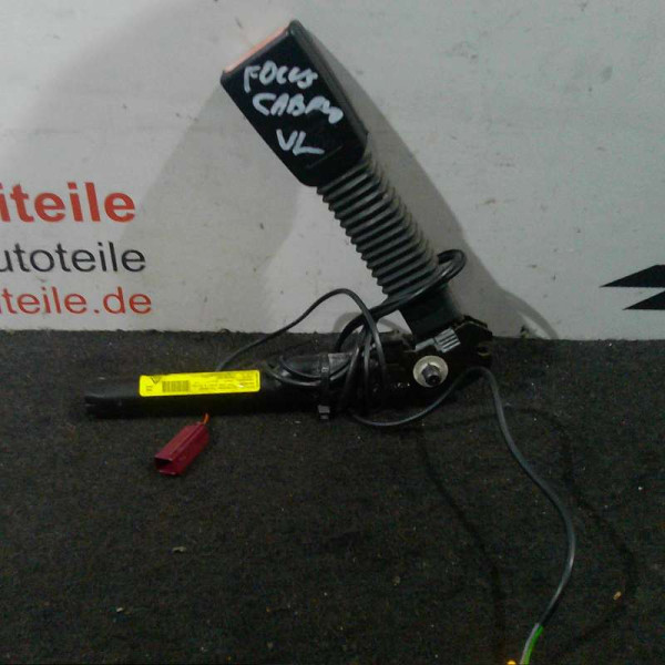 Ford Focus 2 II Cabrio Gurtschloss Gurt vorne links 4M51A61209CC