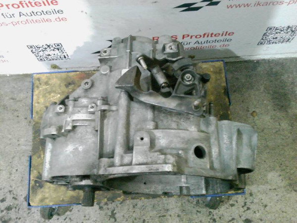 VW Touran 1T 2,0l TDI Schaltgetriebe 6 Gang GNE Getriebe Audi A3
