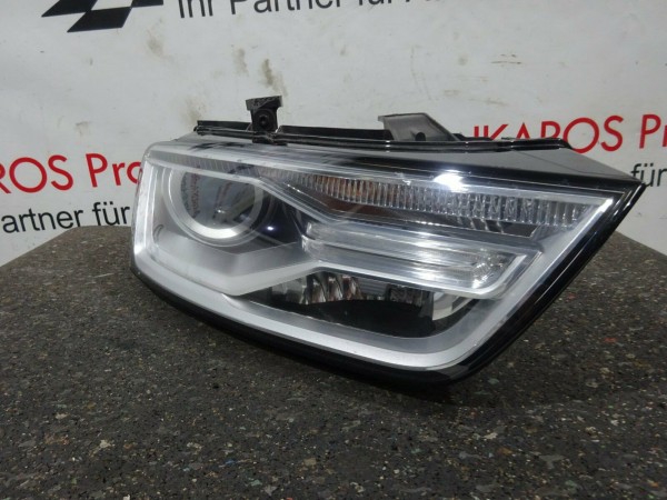 Audi Q3 8U Bi Xenon Scheinwerfer Beifahrer vorne rechts 8U0941006