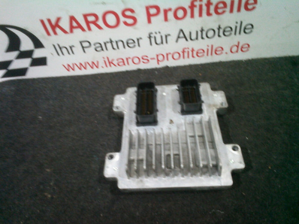 Opel Meriva B Motorsteuergerät Steuergerät 12639891