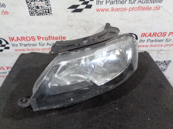 Skoda Rapid Scheinwerfer vorne links 90019589