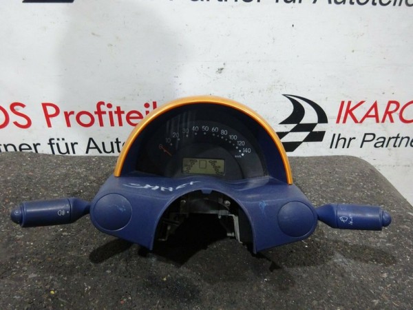 Smart 450 Tacho Kombiinstrument Tachometer Lenkstockschalter