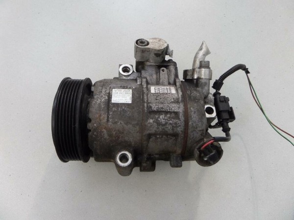 VW Polo Seat Skoda Audi A2 Klimakompressor 6Q0820808 Kompressor