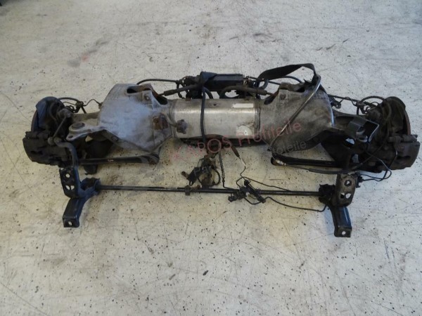 Citröen C5 II 2 RD/TD hinterachse achsträger 9640718610 968747318 AVK