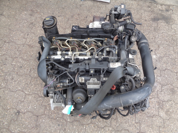 Mini Cooper D 2.0 R60 N47C20A Motor N47 105KW 143PS Motor
