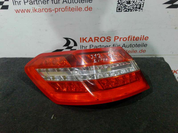 Mercedes E-Klasse W212 Rückleuchte Rücklicht hinten links Fahrerseite