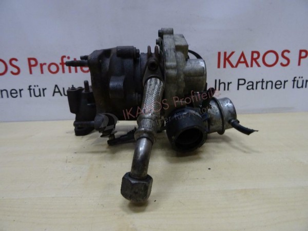 VW Audi Skoda 1,4L TDI BNV 1,4TDI Turbolader Turbo