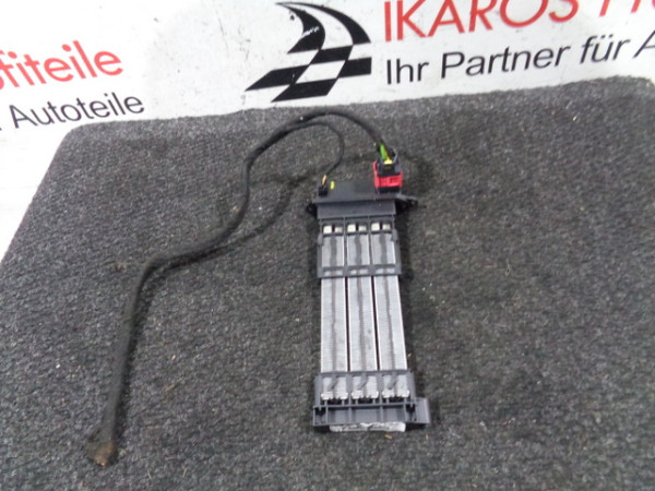 Citröen C4 Elektrische Kabinenheizung Heizung Klima 