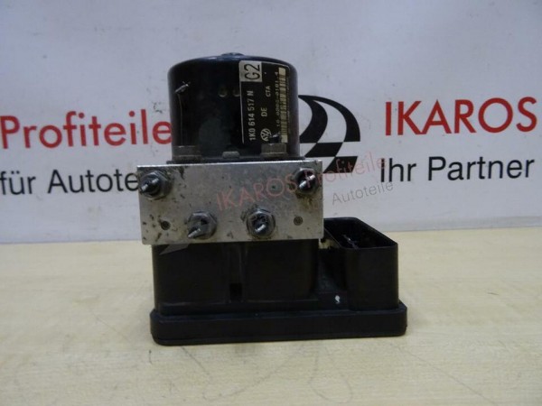 VW Audi Seat Skoda ABS Block 1K0614517 N Steuergerät 1K0907379Q