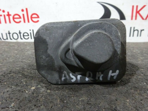Opel Astra H Zafira B 1,7 CDTi Drosselklappe Klappe Stutzen