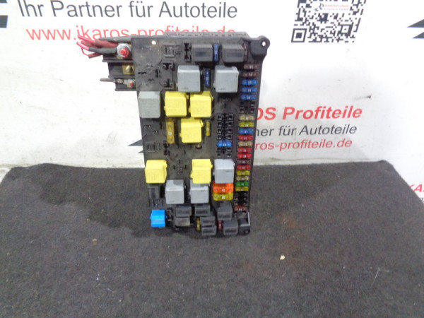 Mercedes ML W163 Sicherungskasten Steuergerät 96121370