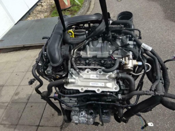 VW Golf VII 7 Polo VI 6 2G 1,0 TSI Motor CHZ Motor CHZD CHZB