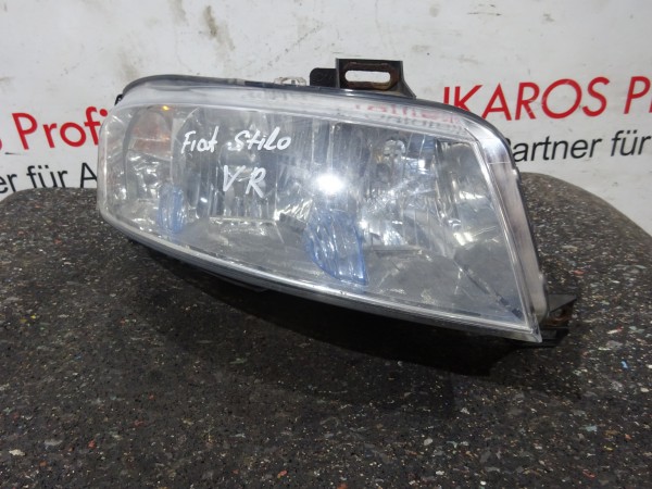 Fiat Stilo 192 Scheinwerfer Beifahrerseite vorne rechts 517127070