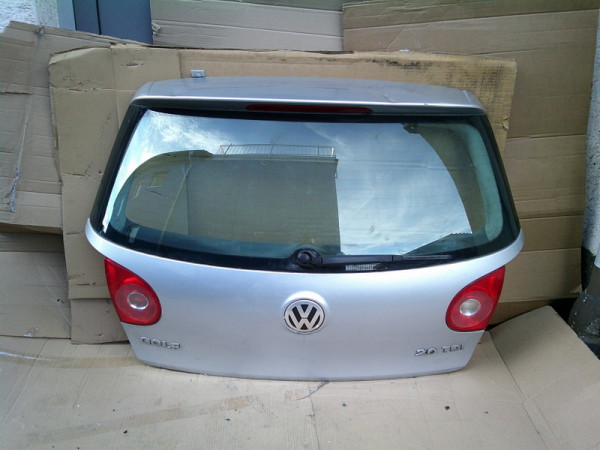 VW Golf V 5 1K Heckklappe Kofferraumdeckel Klappe Deckel GH 4